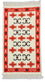 Kelim Teppich - Trendy 160 x 100 cm - beige