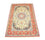 Perserteppich - Isfahan - Premium 243 x 153 cm - beige