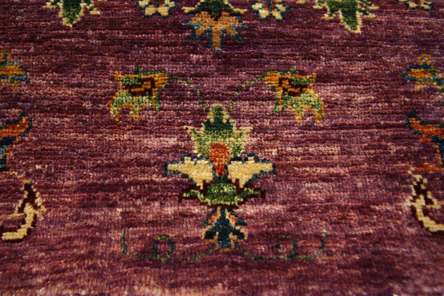 Ziegler Teppich - Ariana 171 x 169 cm - mehrfarbig