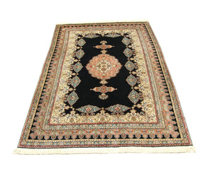 Seidenteppich - Hereke Seide - Premium 270 x 180 cm Teppich Wohnzimmer
