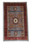 Ziegler Teppich 313 x 206 cm - petrolblau