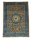 Ziegler Teppich 274 x 210 cm - blau