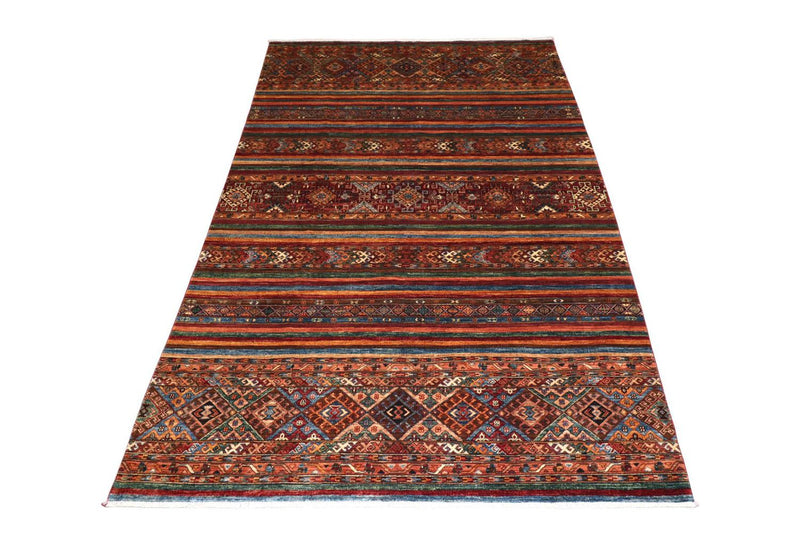 Ziegler Teppich 306 x 206 cm - orange