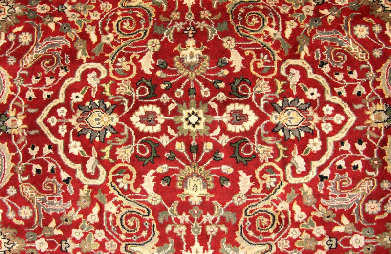 Ziegler Teppich 296 x 240 cm - rot