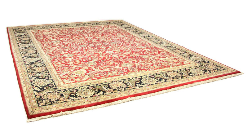 Ziegler Teppich 296 x 240 cm - rot
