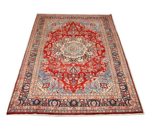 Perserteppich - Classic 298 x 200 cm - rot