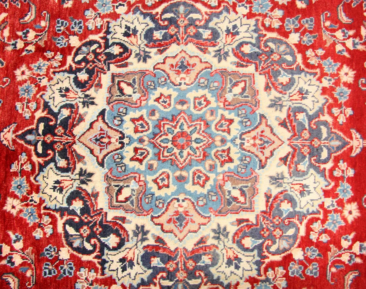 Perserteppich - Classic 298 x 200 cm - rot