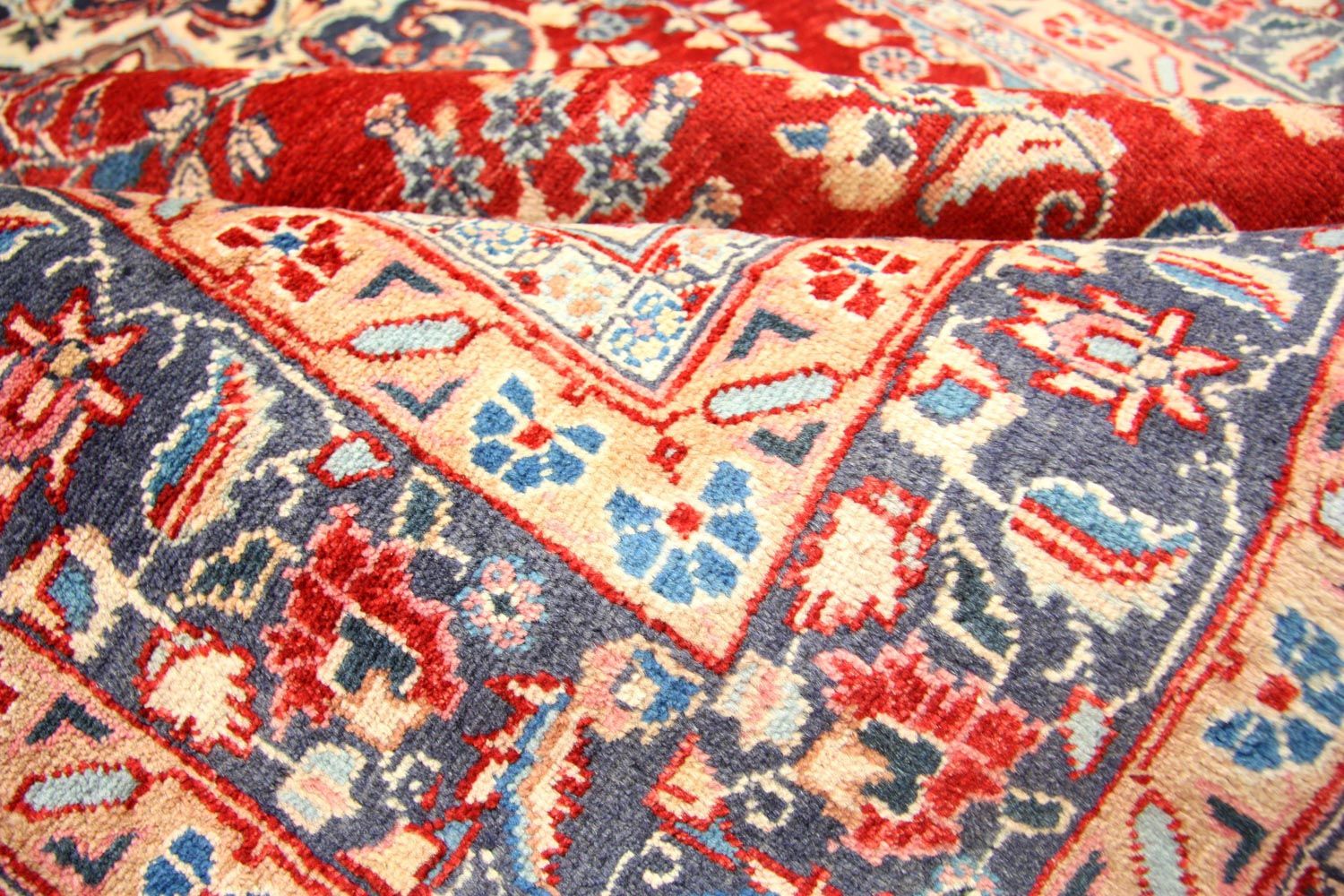 Perserteppich - Classic 298 x 200 cm - rot