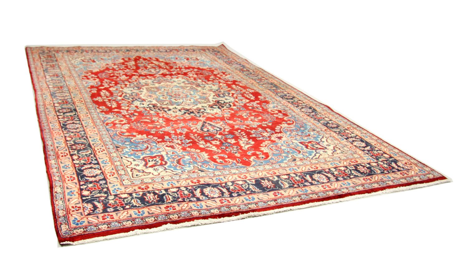 Perserteppich - Classic 298 x 200 cm - rot