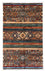 Ziegler Teppich 99 x 60 cm - mehrfarbig
