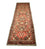 Perserteppich - Nomadic 405 x 112 cm - hellrot