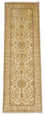 Ziegler Teppich 252 x 83 cm - beige