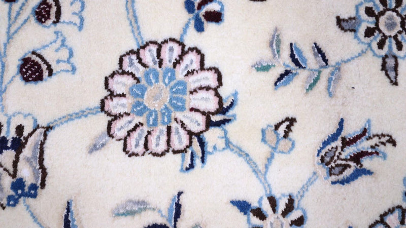 Perserteppich - Nain 307 x 200 cm - beige