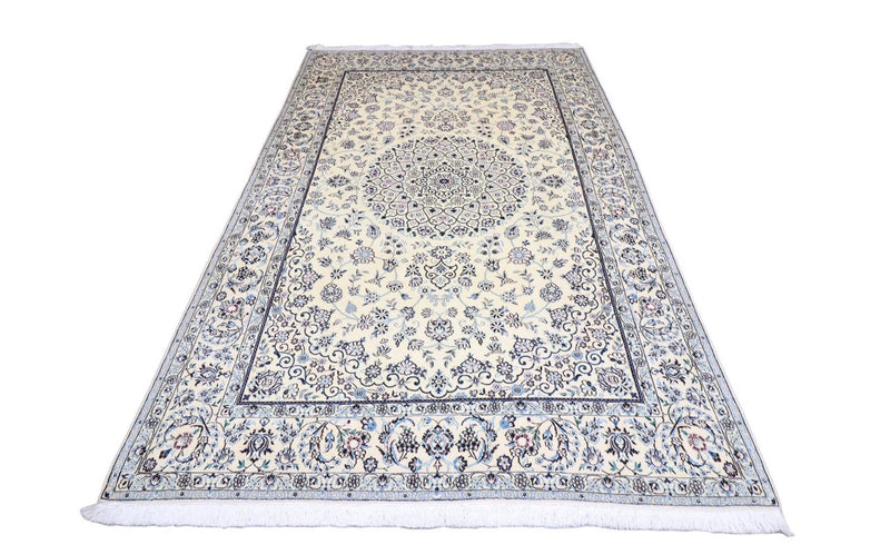 Perserteppich - Nain 307 x 200 cm - beige
