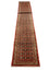 Perserteppich - Nomadic 781 x 75 cm - rot