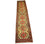 Perserteppich - Nomadic 406 x 80 cm - rot