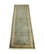Orientteppich - Mir - Indus 284 x 77 cm - grün