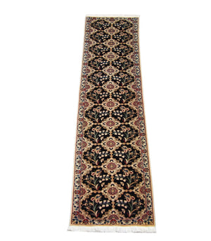 Perserteppich - Nain - Premium 203 x 48 cm Teppichläufer