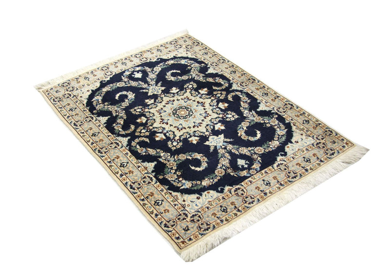 Perserteppich - Nain - Premium 113 x 84 cm Teppichbrücke