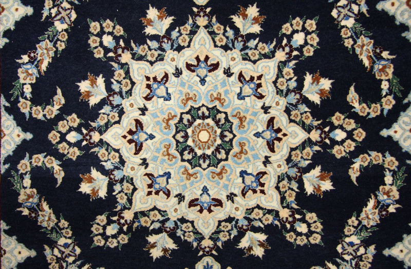 Perserteppich - Nain - Premium 114 x 83 cm Teppichbrücke