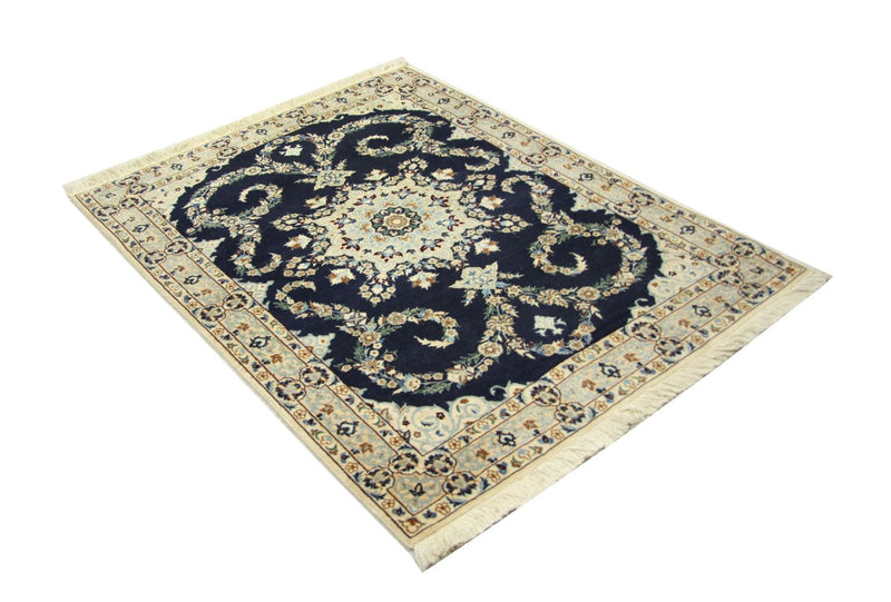 Perserteppich - Nain - Premium 114 x 83 cm Teppichbrücke