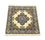Perserteppich - Nain 105 x 97 cm Teppich Quadratisch