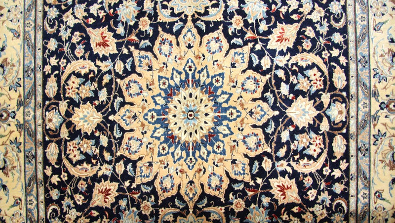 Perserteppich - Nain - Premium 261 x 155 cm Wohnzimmer Teppich