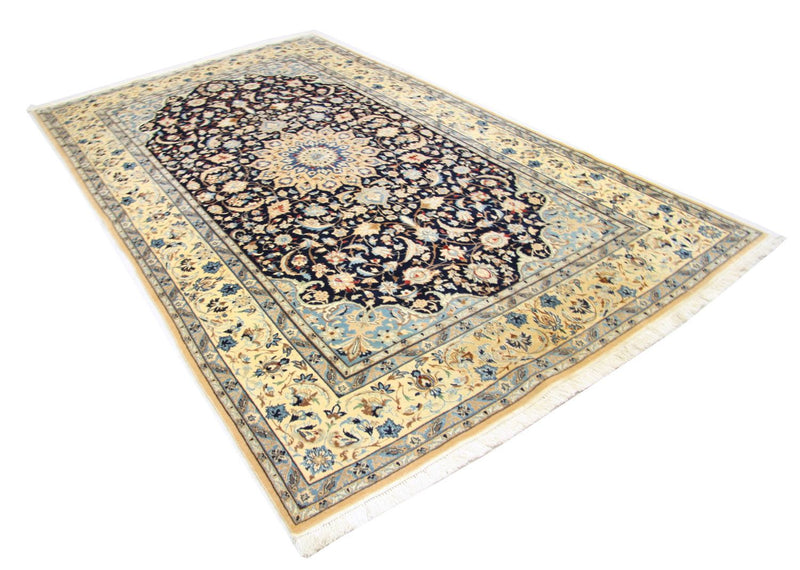 Perserteppich - Nain - Premium 261 x 155 cm Wohnzimmer Teppich