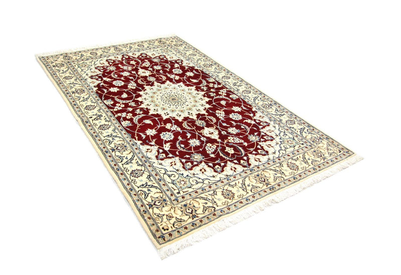 Perserteppich - Nain - Premium 192 x 125 cm Teppichbrücke