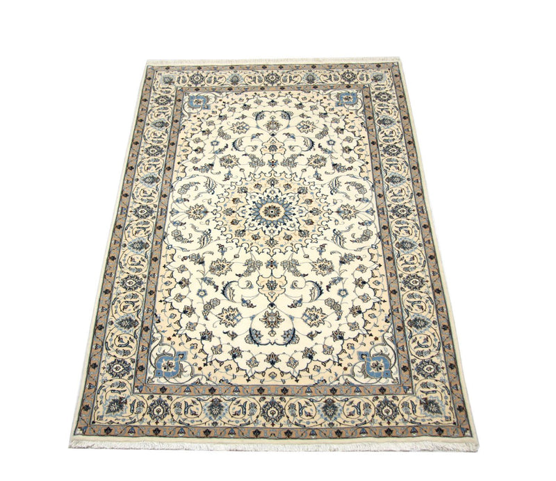 Perserteppich - Nain - Premium 212 x 135 cm Teppichbrücke