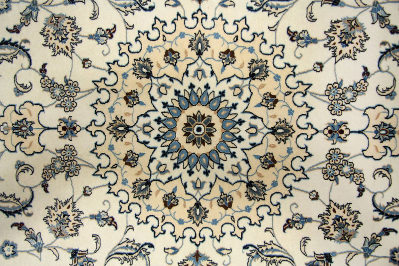 Perserteppich - Nain - Premium 212 x 135 cm Teppichbrücke