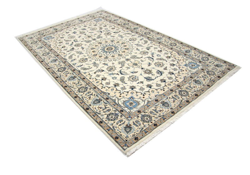 Perserteppich - Nain - Premium 212 x 135 cm Teppichbrücke
