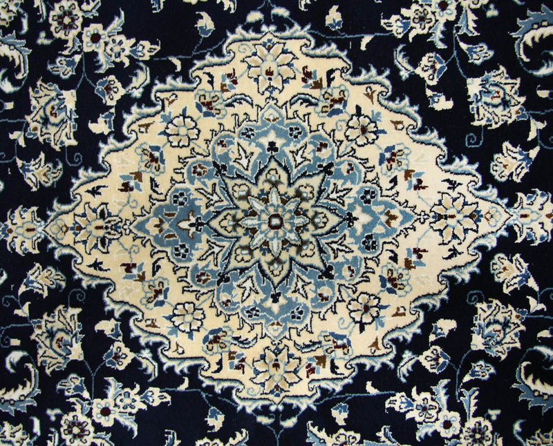 Perserteppich - Nain - Premium 256 x 172 cm Wohnzimmer Teppich