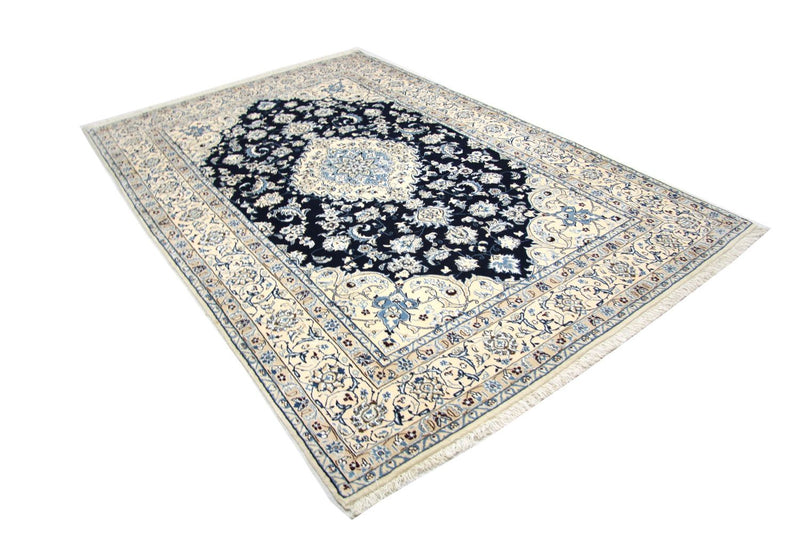 Perserteppich - Nain - Premium 256 x 172 cm Wohnzimmer Teppich