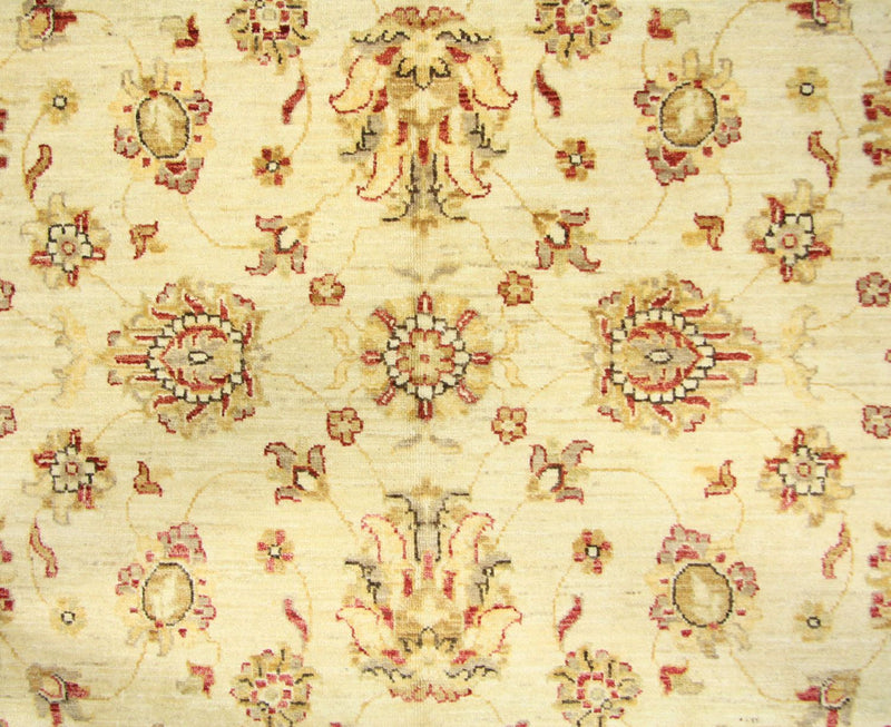 Ziegler Teppich 256 x 173 cm - beige