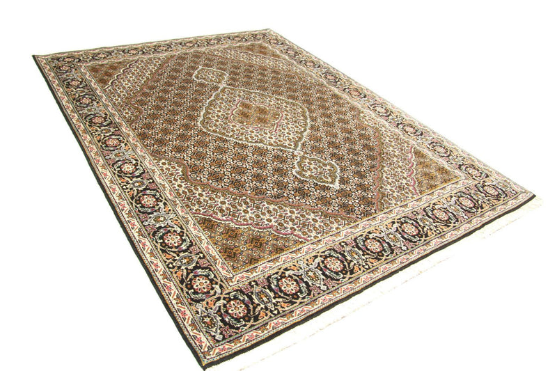 Perserteppich - Täbriz 202 x 152 cm Teppichbrücke