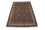 Orientteppich - Bidjar - Indus 296 x 199 cm - blau