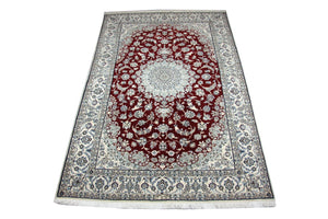 Perserteppich - Nain - Royal 320 x 204 cm Teppich Wohnzimmer