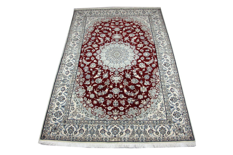 Perserteppich - Nain - Royal 320 x 204 cm Teppich Wohnzimmer