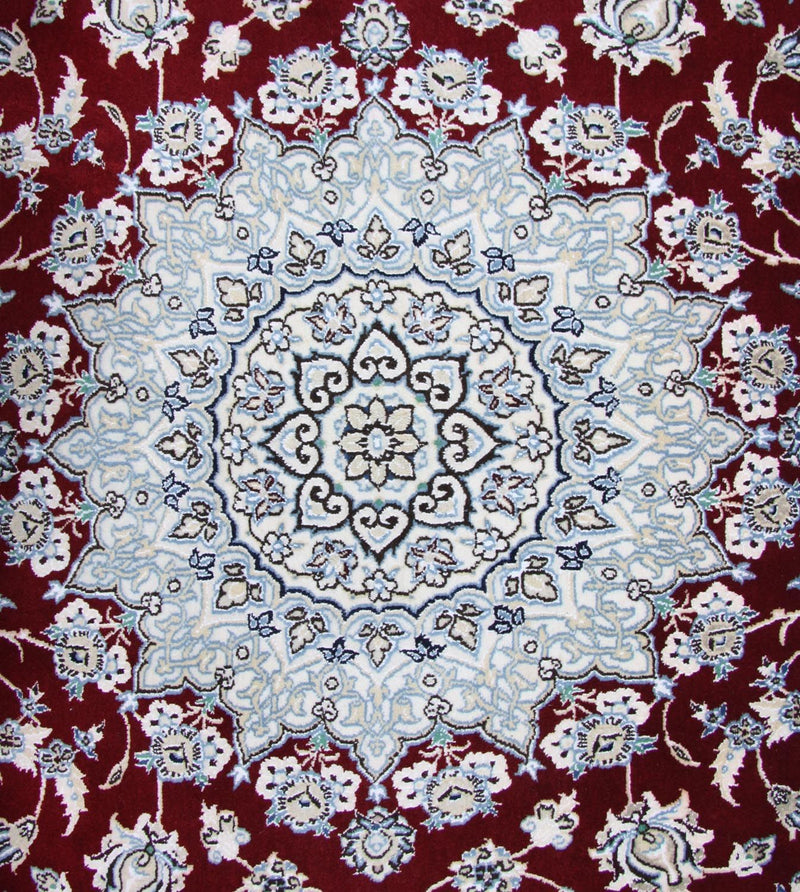 Perserteppich - Nain - Royal 320 x 204 cm Teppich Wohnzimmer