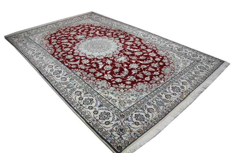 Perserteppich - Nain - Royal 320 x 204 cm Teppich Wohnzimmer