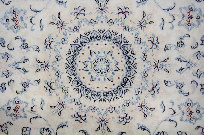 Perserteppich - Nain - Royal 293 x 200 cm Wohnzimmer Teppich