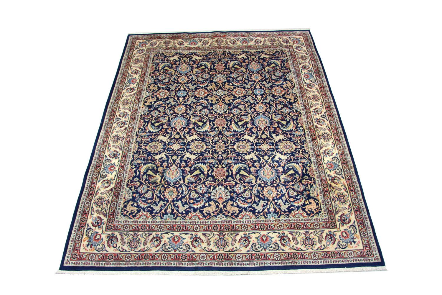 Perserteppich - Classic 295 x 210 cm - blau