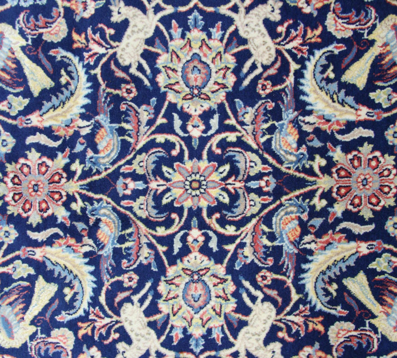 Perserteppich - Classic 295 x 210 cm - blau
