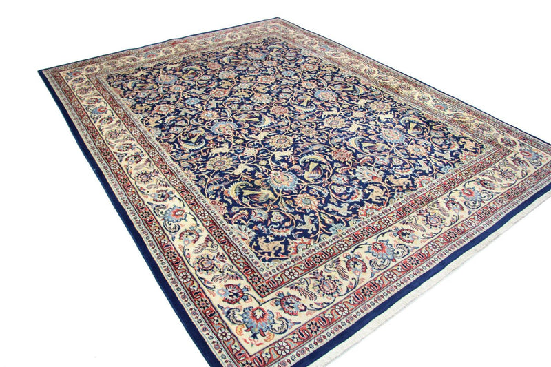 Perserteppich - Classic 295 x 210 cm - blau