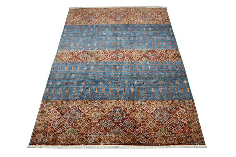 Ziegler Teppich - Shal 293 x 201 cm - blau