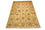 Ziegler Teppich 287 x 201 cm - gold