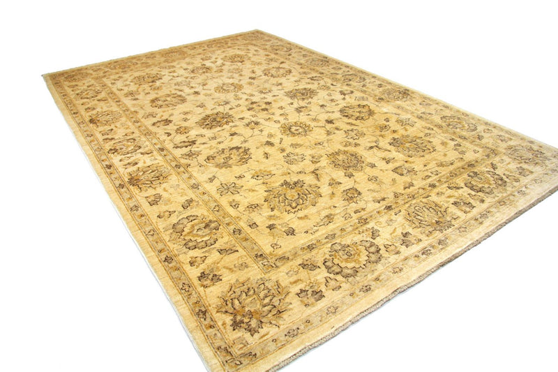 Ziegler Teppich 287 x 201 cm - gold