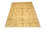 Ziegler Teppich 303 x 214 cm - gold