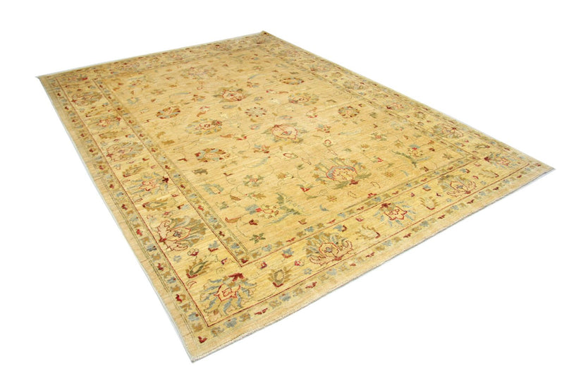 Ziegler Teppich 303 x 214 cm - gold